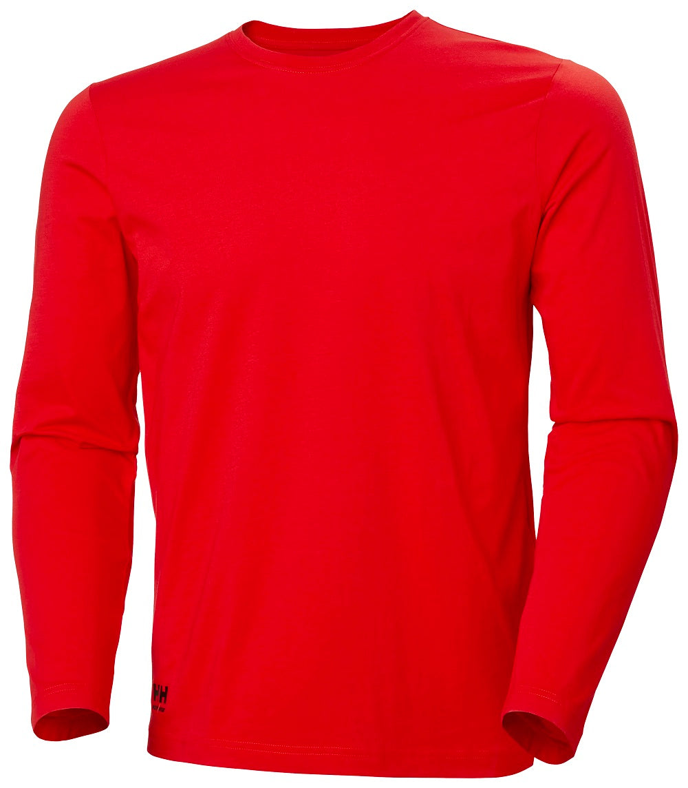 T-shirt homme manche longue HELLY HANSEN 79169