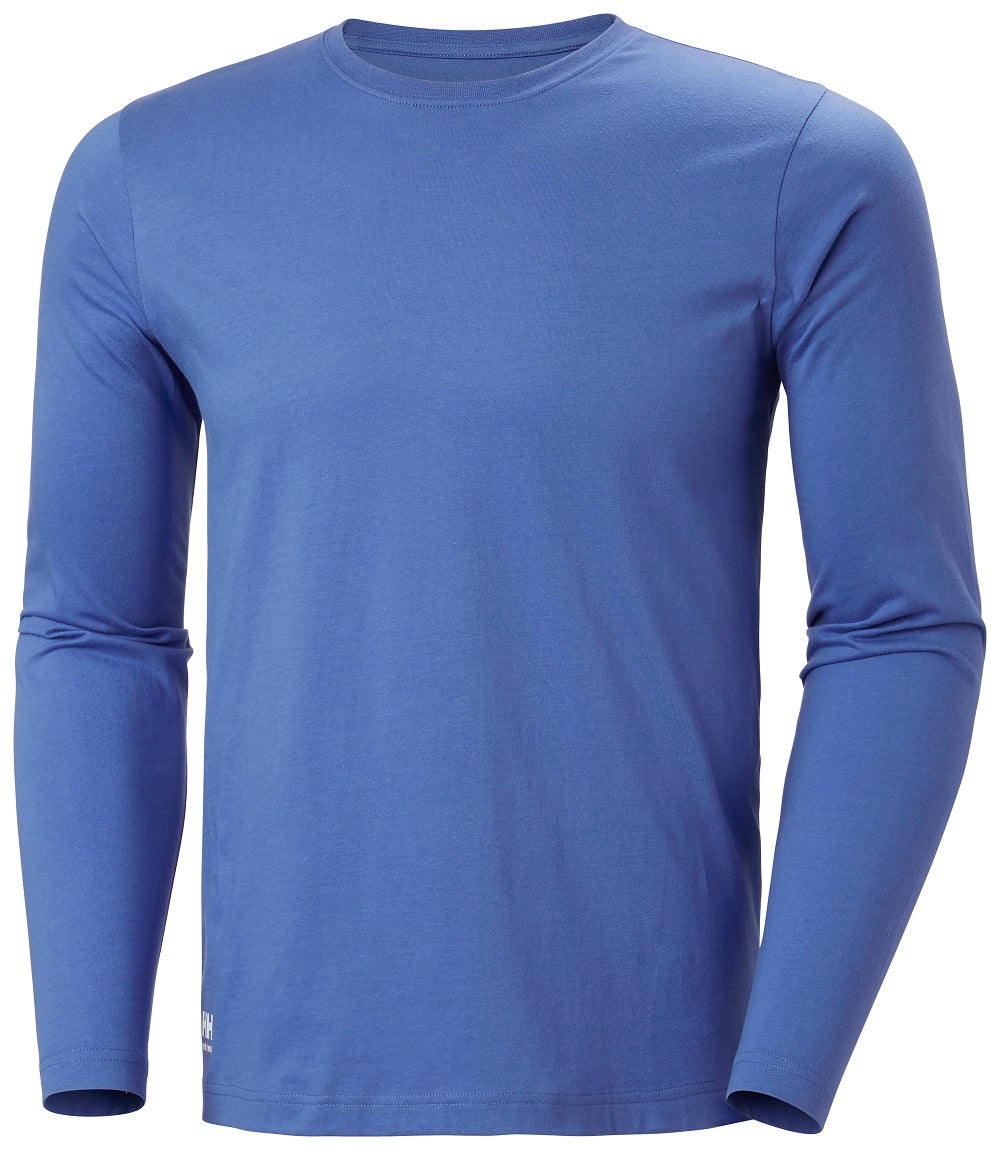 T-shirt homme manche longue HELLY HANSEN 79169