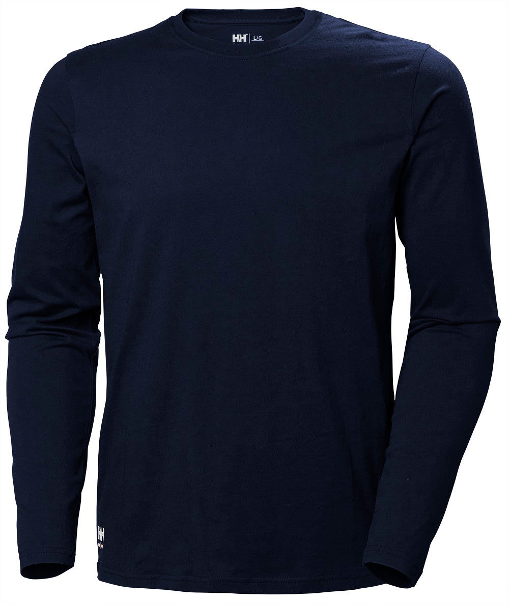 T-shirt homme manche longue HELLY HANSEN 79169