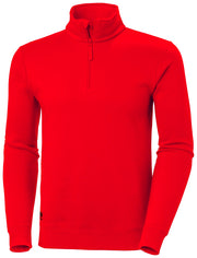 Sweat homme col zippé Classic HELLY HANSEN 79325