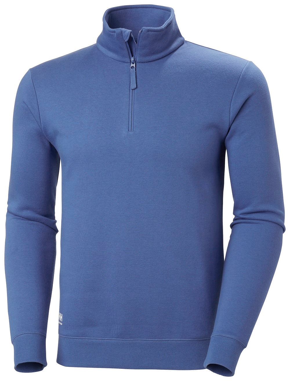 Sweat homme col zippé Classic HELLY HANSEN 79325