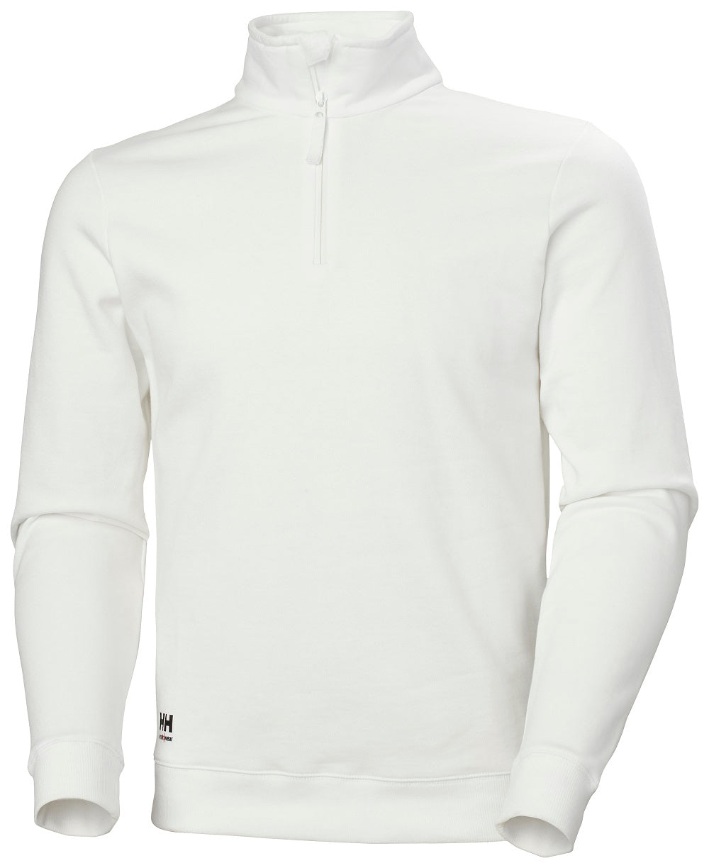 Sweat homme col zippé Classic HELLY HANSEN 79325