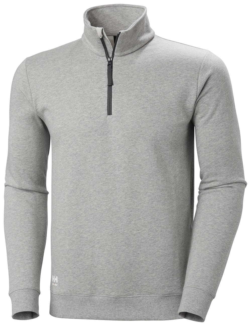 Sweat homme col zippé Classic HELLY HANSEN 79325