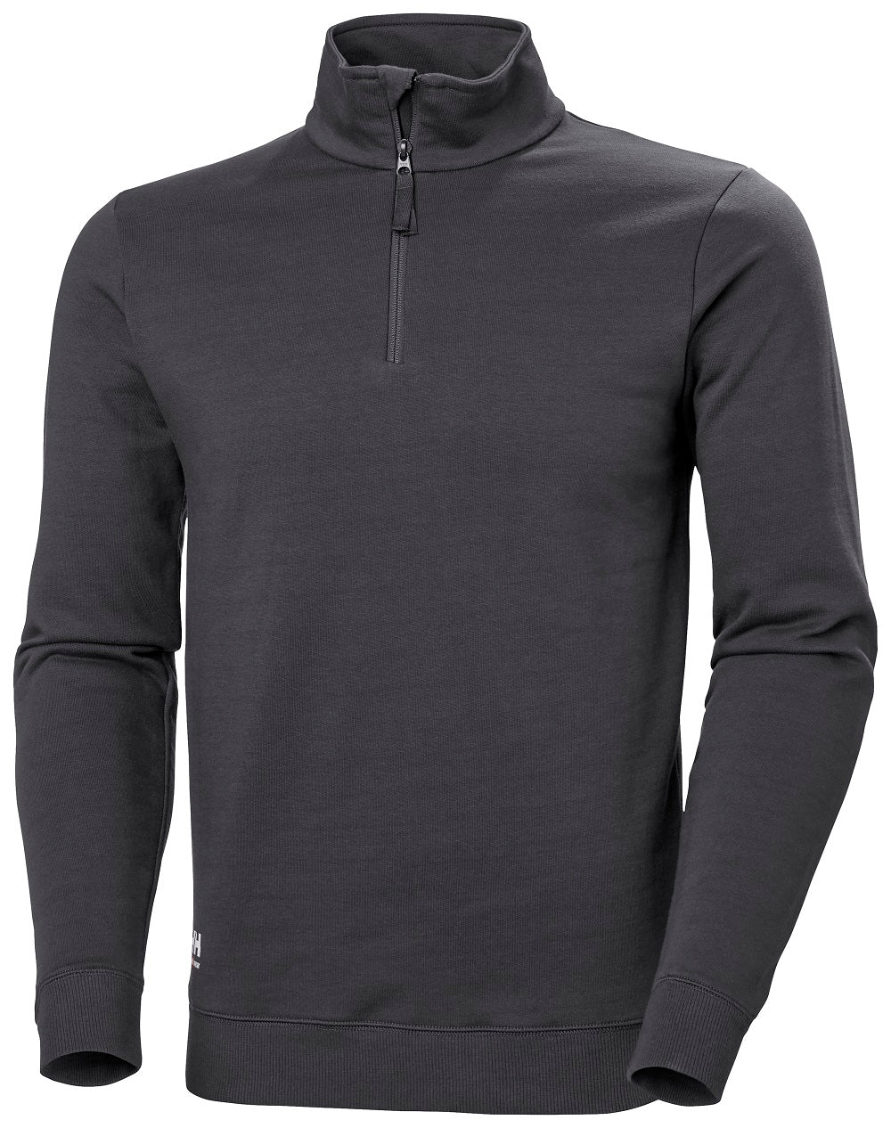 Sweat homme col zippé Classic HELLY HANSEN 79325