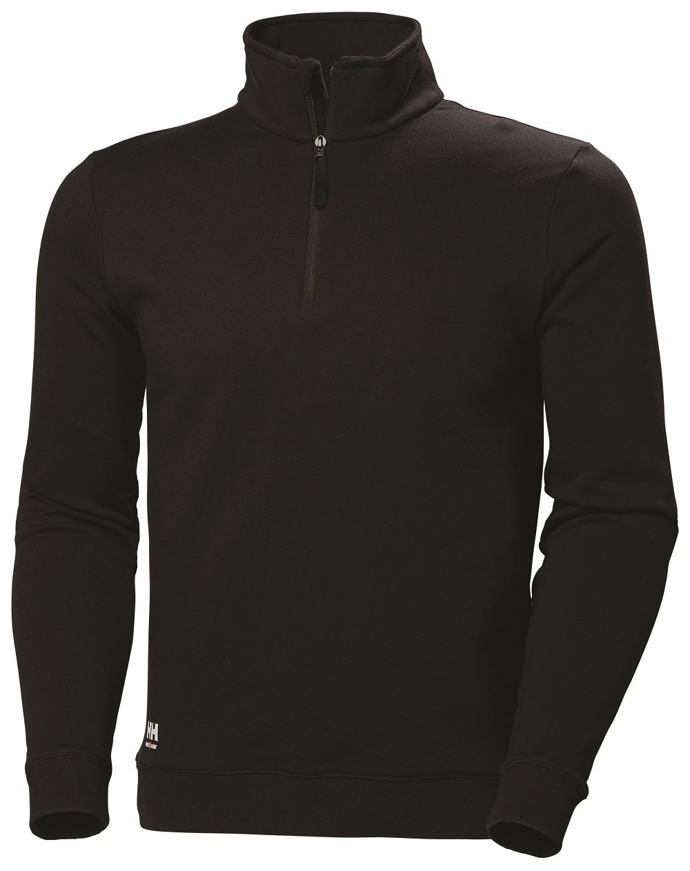 Sweat homme col zippé Classic HELLY HANSEN 79325