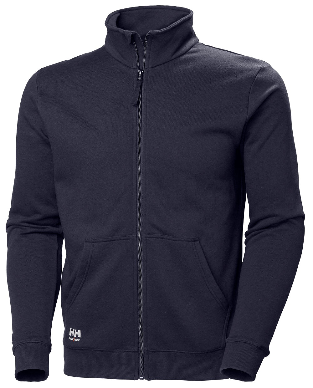 Sweat homme zippé Classic HELLY HANSEN 79326