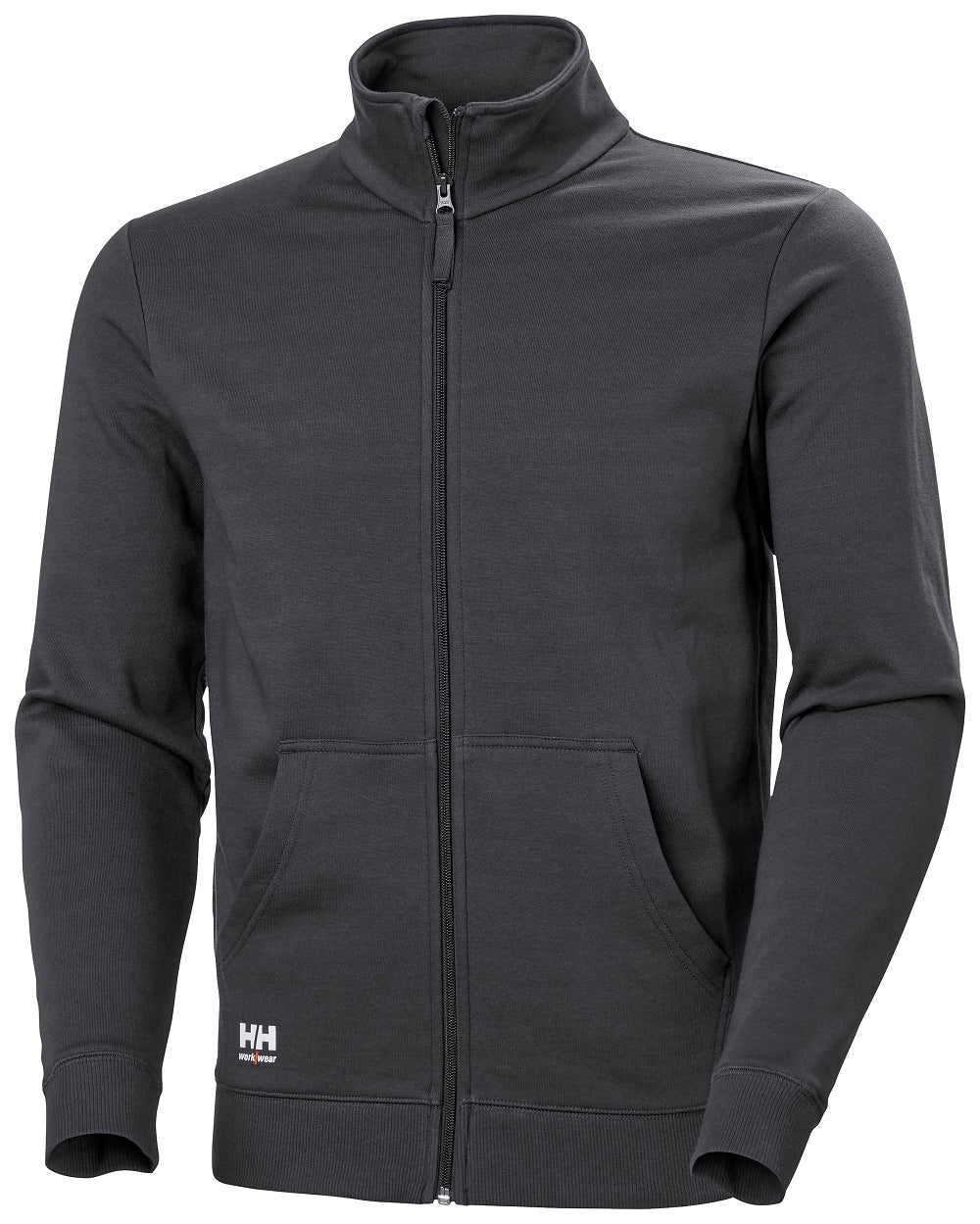Sweat homme zippé Classic HELLY HANSEN 79326