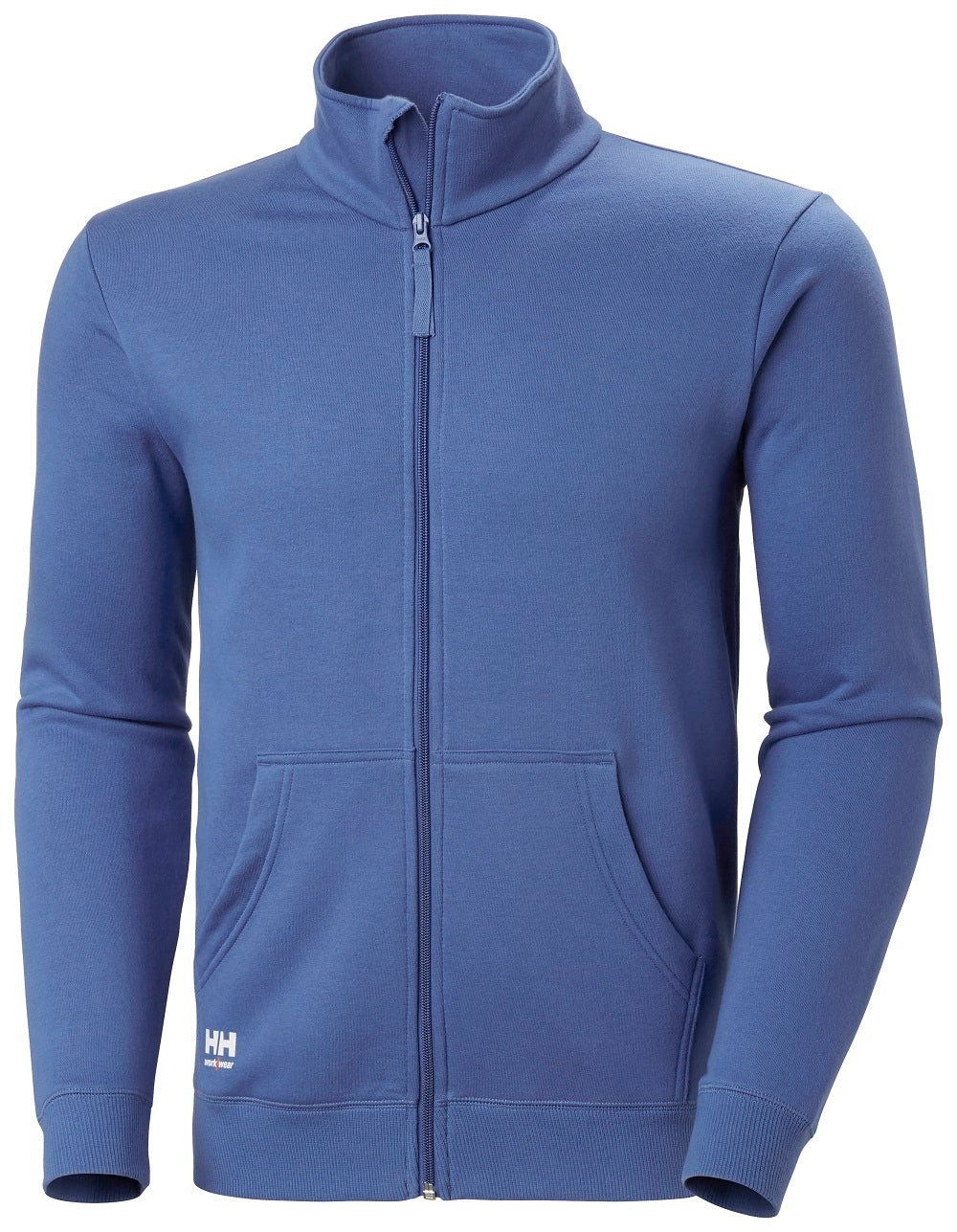 Sweat homme zippé Classic HELLY HANSEN 79326