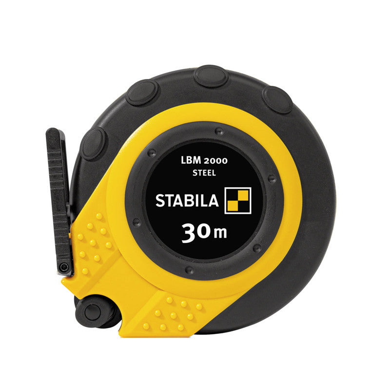 Mètre-ruban à boîtier LBM 2000 Acier STABILA