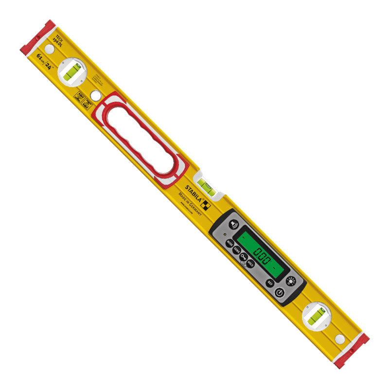 STABILA Niveau à bulle électronique TECH 196 DL