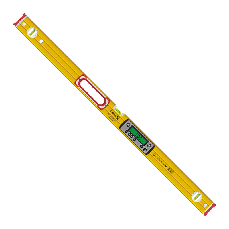 STABILA Niveau à bulle électronique TECH 196 DL