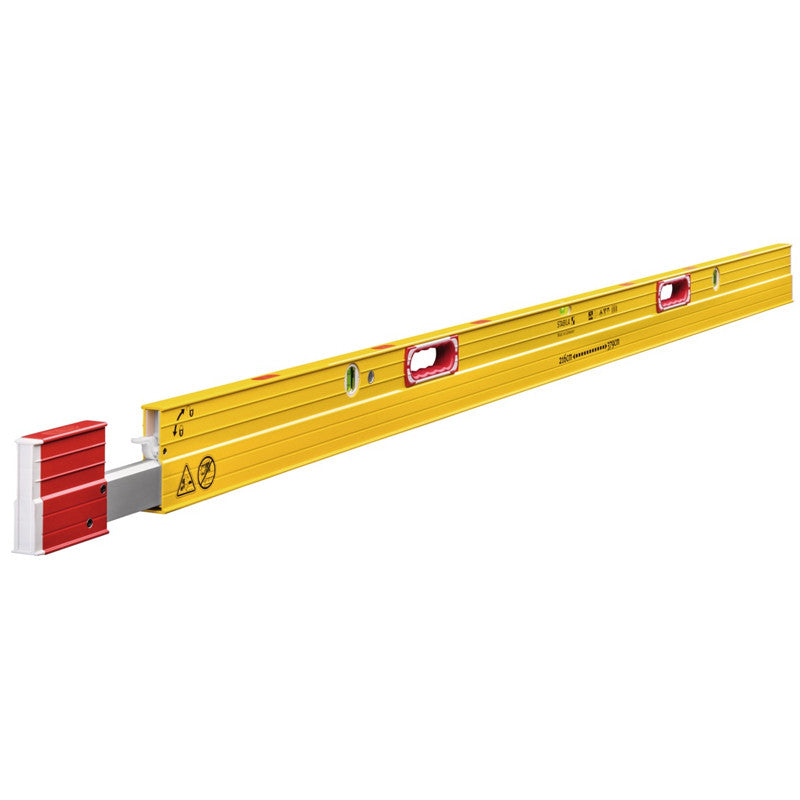 STABILA Niveau à bulle télescopique Type 106 TM