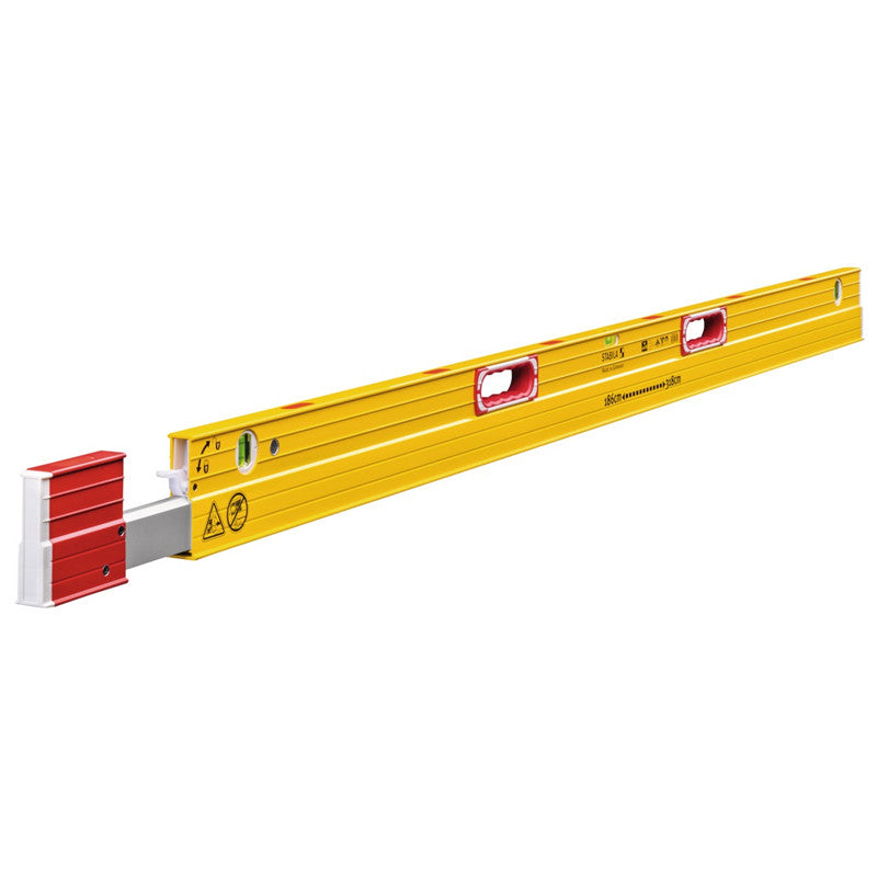 STABILA Niveau à bulle télescopique Type 106 TM