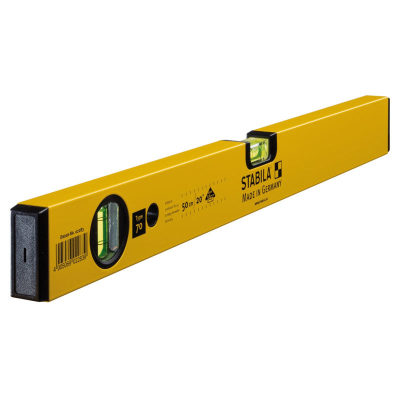 STABILA Niveau à bulle Type 70