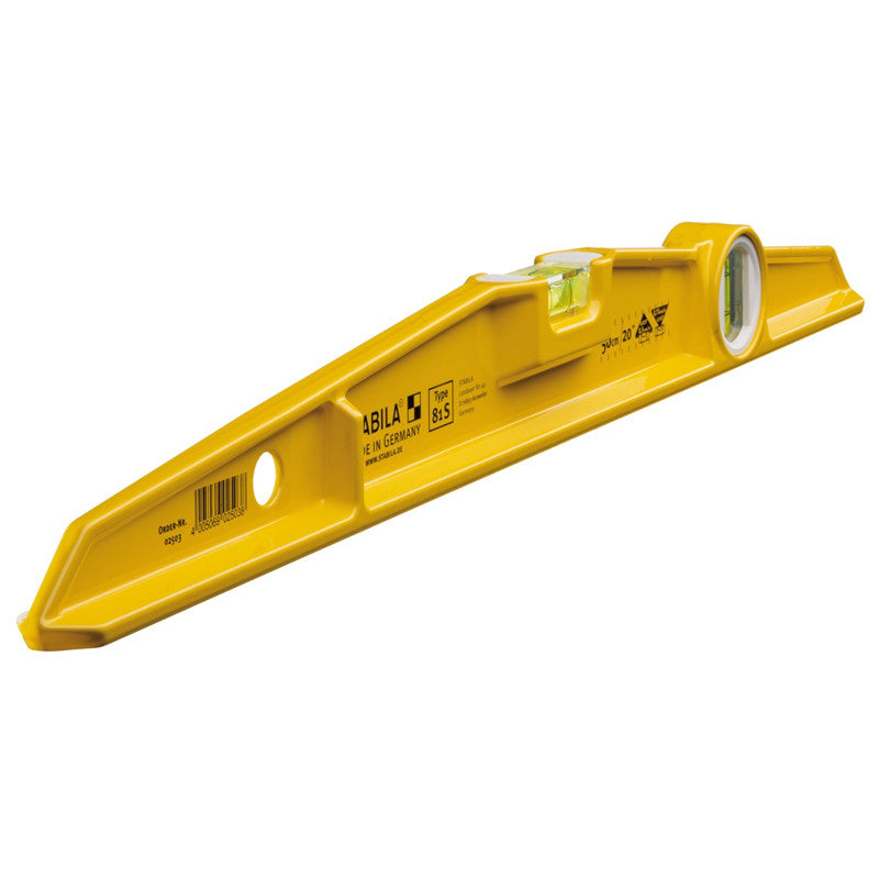 STABILA Niveau à bulle Type 81 S