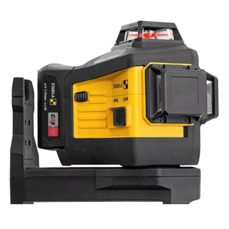 Laser multiligne 12V LAX 600 - 19793 STABILA