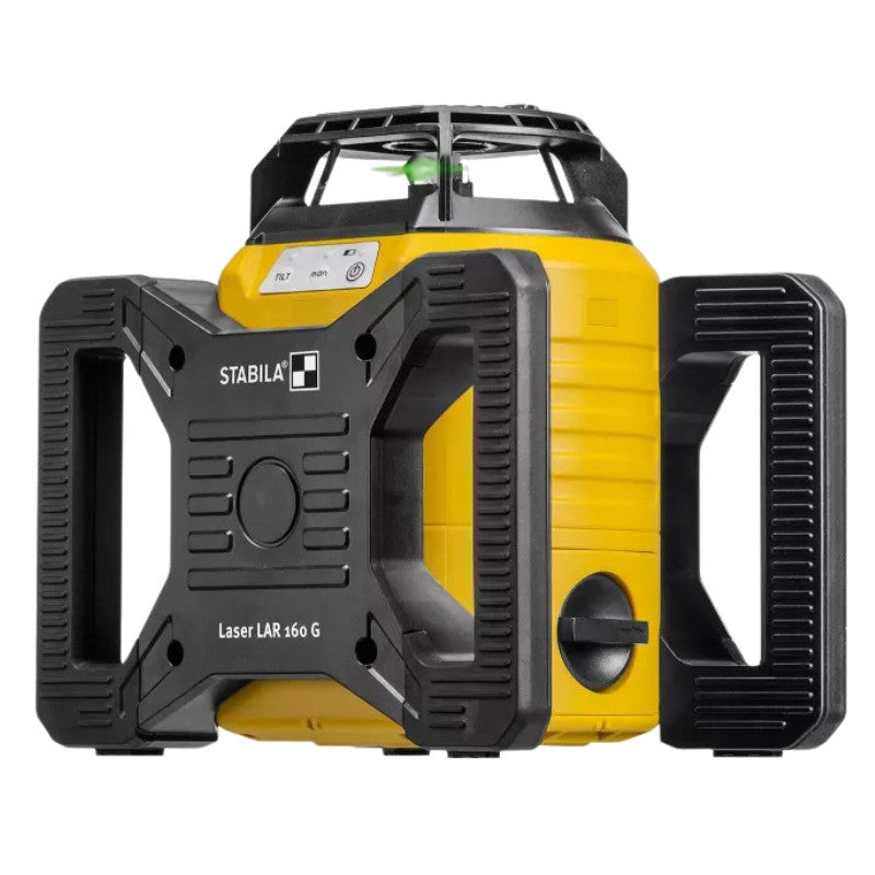 Laser rotatif LAR 160 G avec 4 accessoires - 19240 STABILA