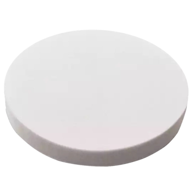 RUBIO Lot de 10 pads pour ponceuse 150 mm