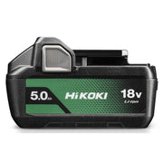 HIKOKI Batterie 18V 5Ah BSL1850MA - 378683