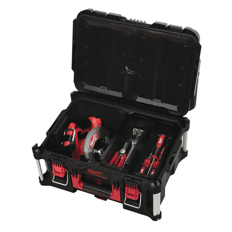 Coffret de transport 62l packout taille 3 4932464079 milwaukee