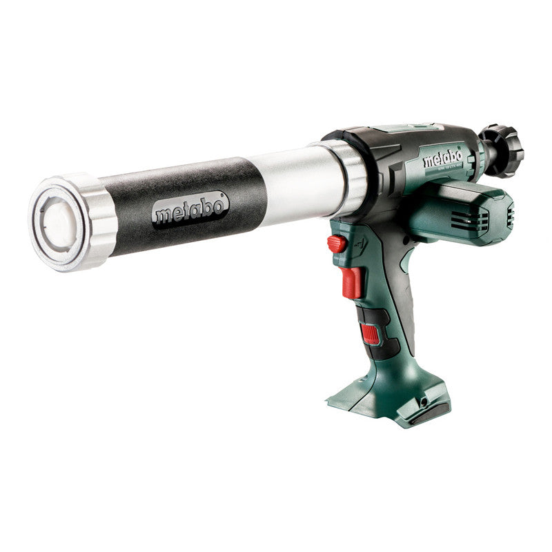 METABO Pistolet à mastic 400ml 18V Solo KPA 18 LTX 400 METABO