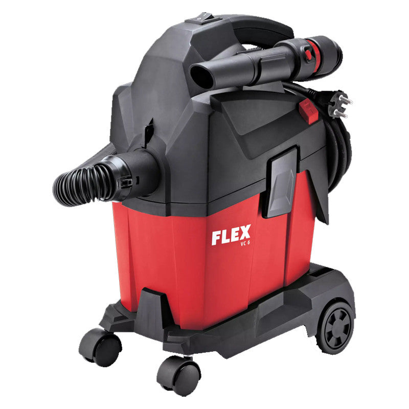 Aspirateur compact avec nettoyage manuel VC 6 L MC FLEX