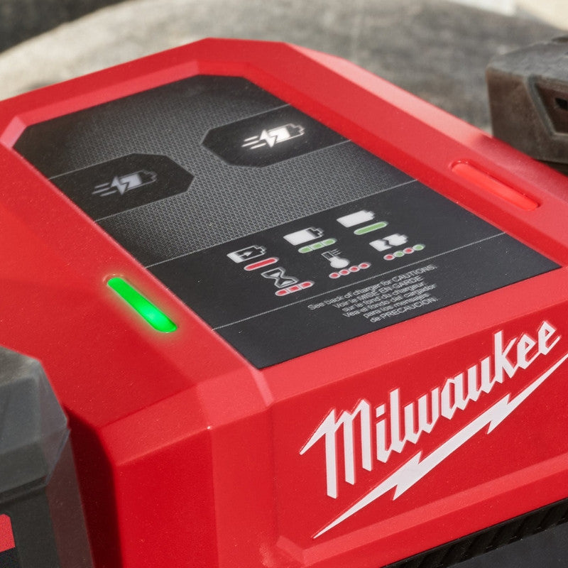 MILWAUKEE Super chargeur double M18 DBSC - 4932492531