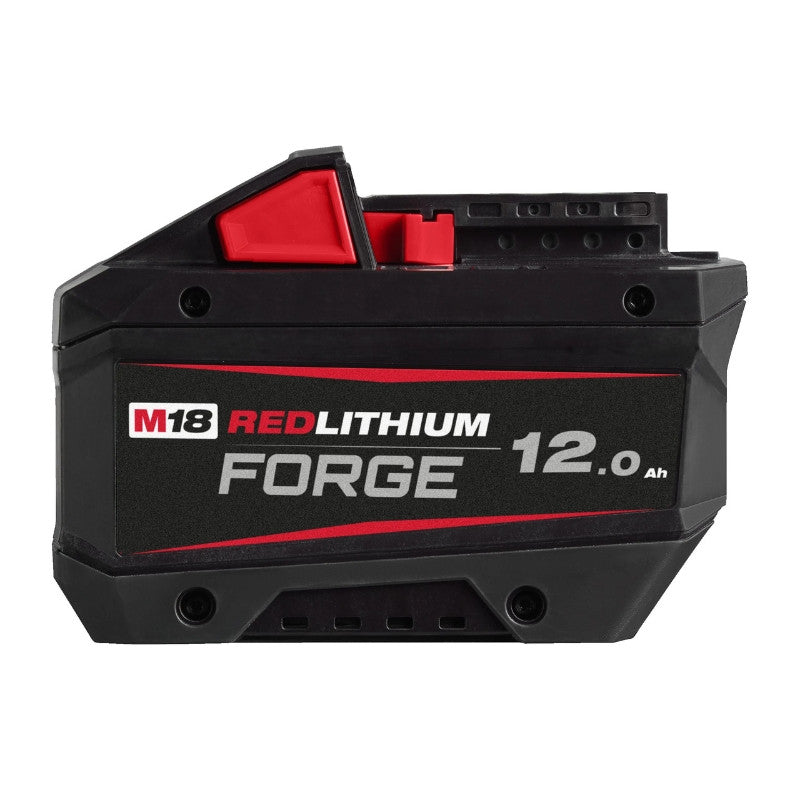 MILWAUKEE Batterie 18V 12Ah Forge M18 FB12 - 4932492651