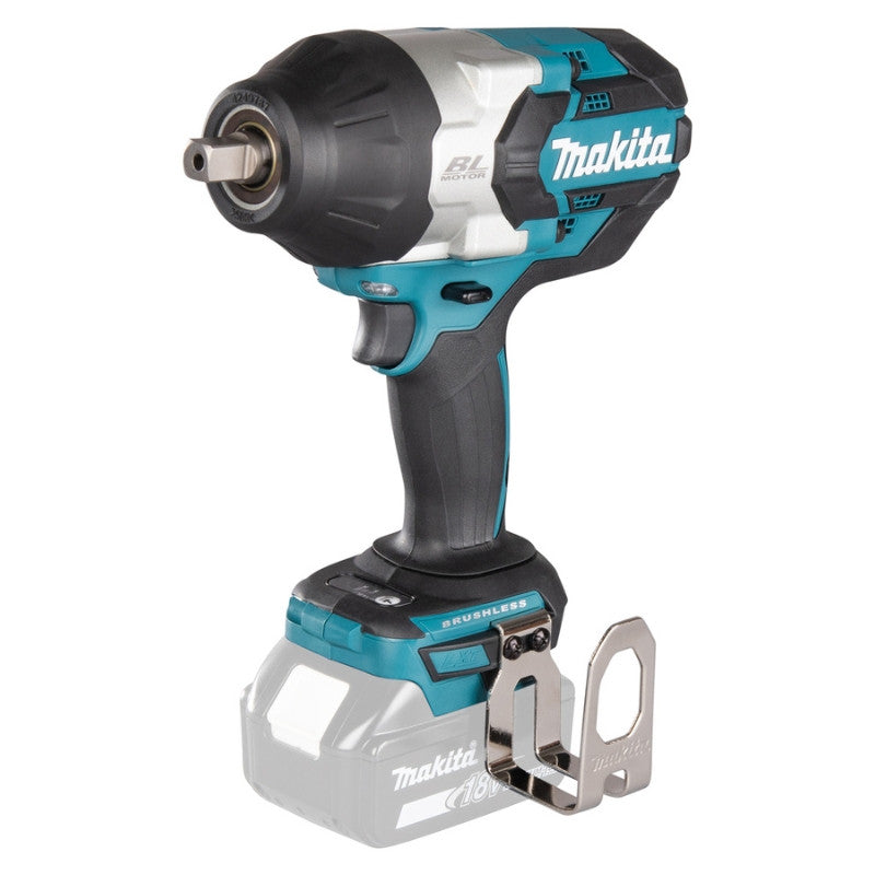 MAKITA Boulonneuse 18V 1/2" 1050Nm Solo - DTW1004Z