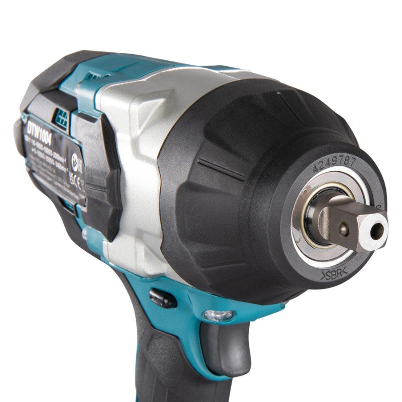 MAKITA Boulonneuse 18V 1/2" 1050Nm Solo - DTW1004Z