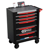 Servante d'atelier 6 tiroirs KSTOOLS 824.0006F
