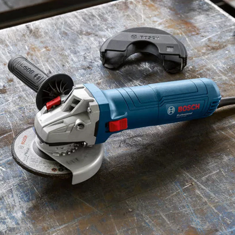 Meuleuse d'angle Ø125 mm 1200W GWS 12-125 BOSCH