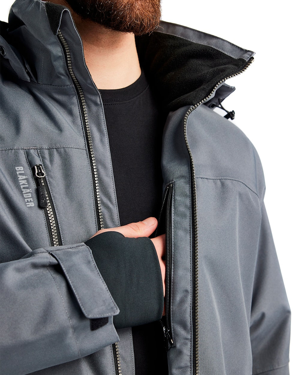 Veste hiver technique BLAKLADER 4890