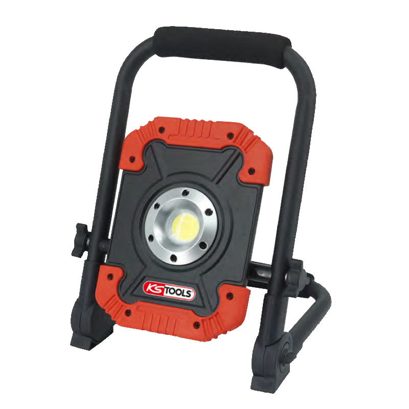 KSTOOLS Projecteur de chantier 3000 Lumens 18V solo - 150.4358F