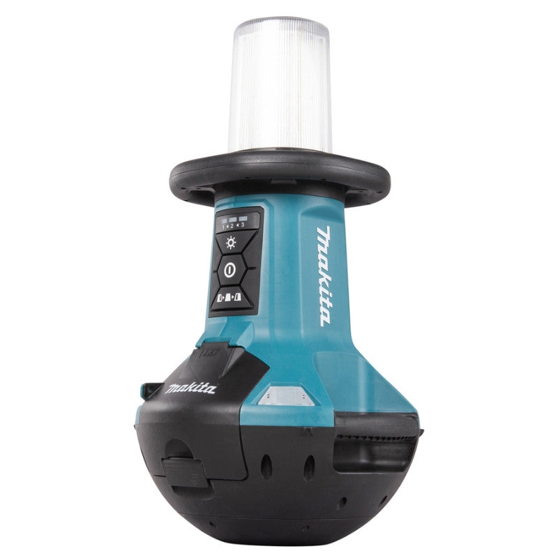 MAKITA Lampe LED 14,4/ 18V Li-Ion - 230 V - Chainable - DEADML810