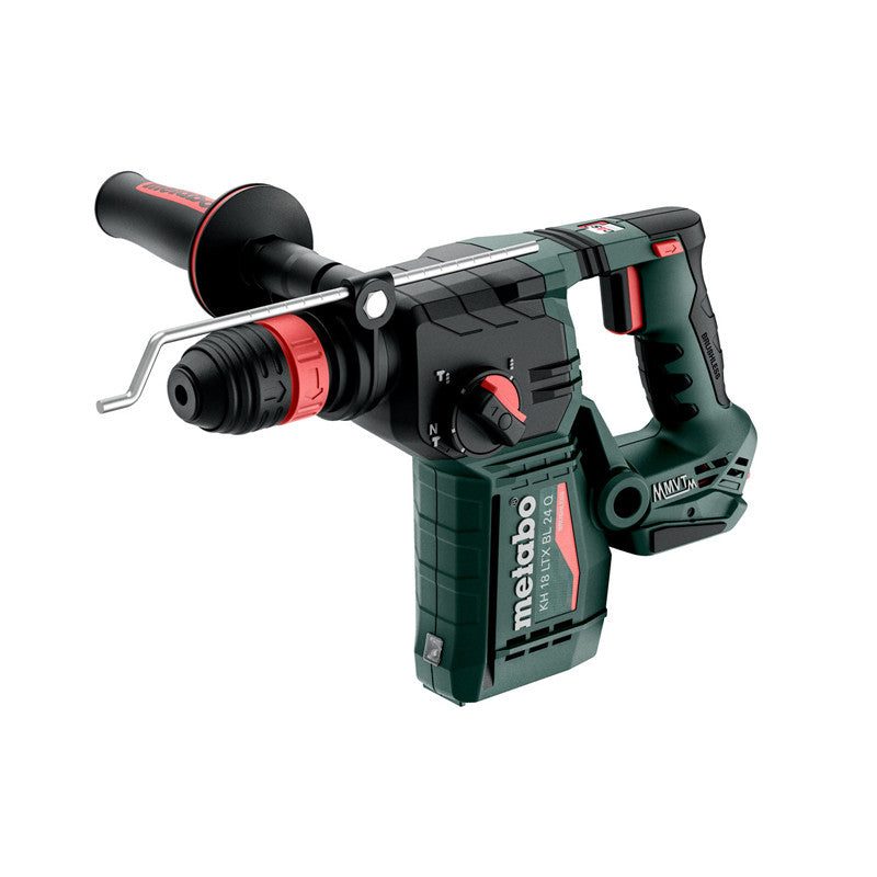 Perfo burineur KH 18 LTX BL 24 Quick 18V solo METABO