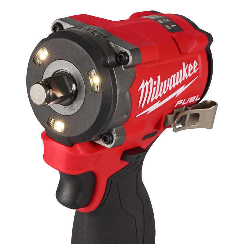Boulonneuse a chocs 12V 1/2'' M12 FCIWF12G3-0 MILWAUKEE