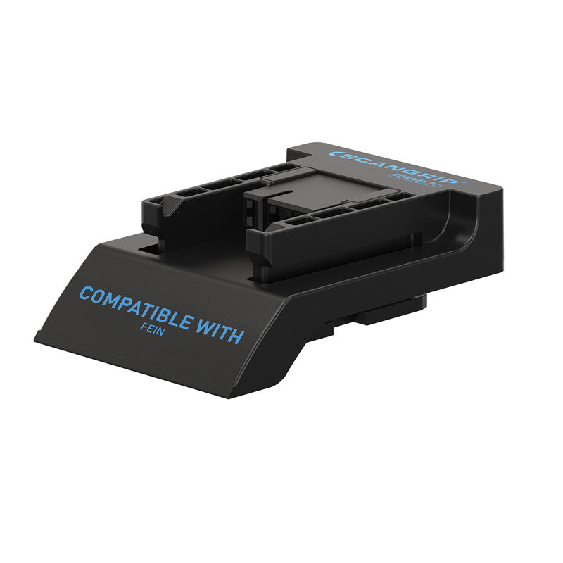 Adaptateur connect Fein SCANGRIP 03.6144C