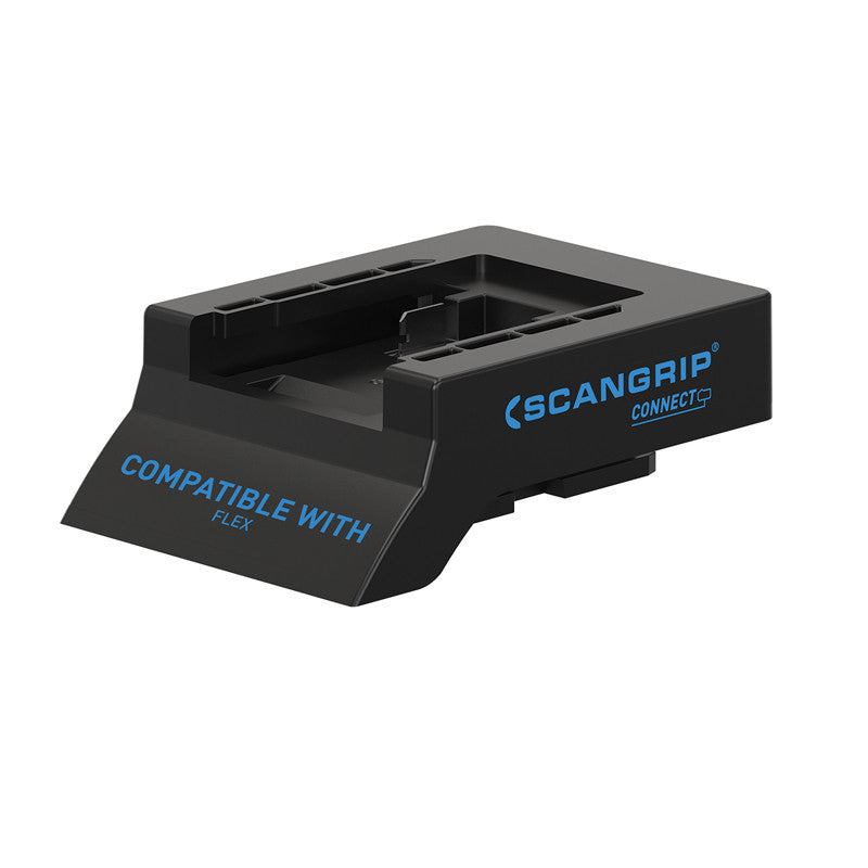 Adaptateur connect Flex SCANGRIP 03.6145C