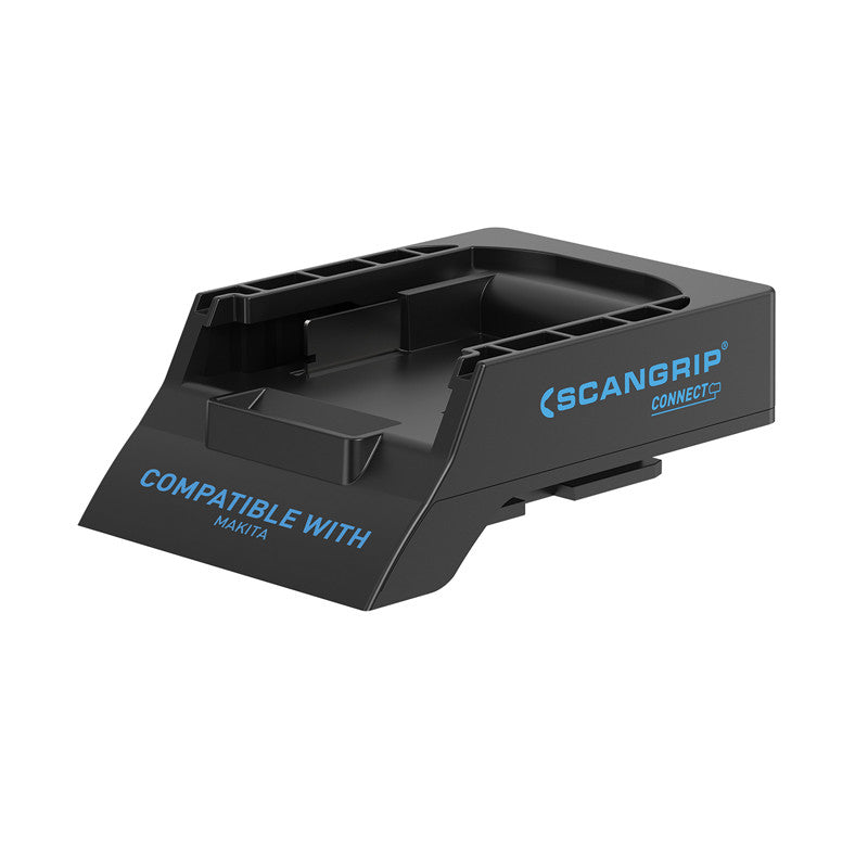 Adaptateur de batterie connect Makita SCANGRIP 03.6148C