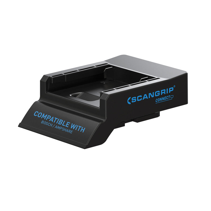 Adaptateur de batterie connect Bosch SCANGRIP 03.6140C
