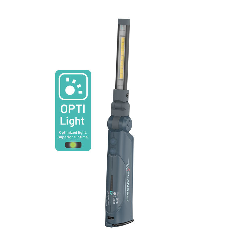 Lampe ultra fine multi-LED 200 lumens SCANGRIP MINISLIM