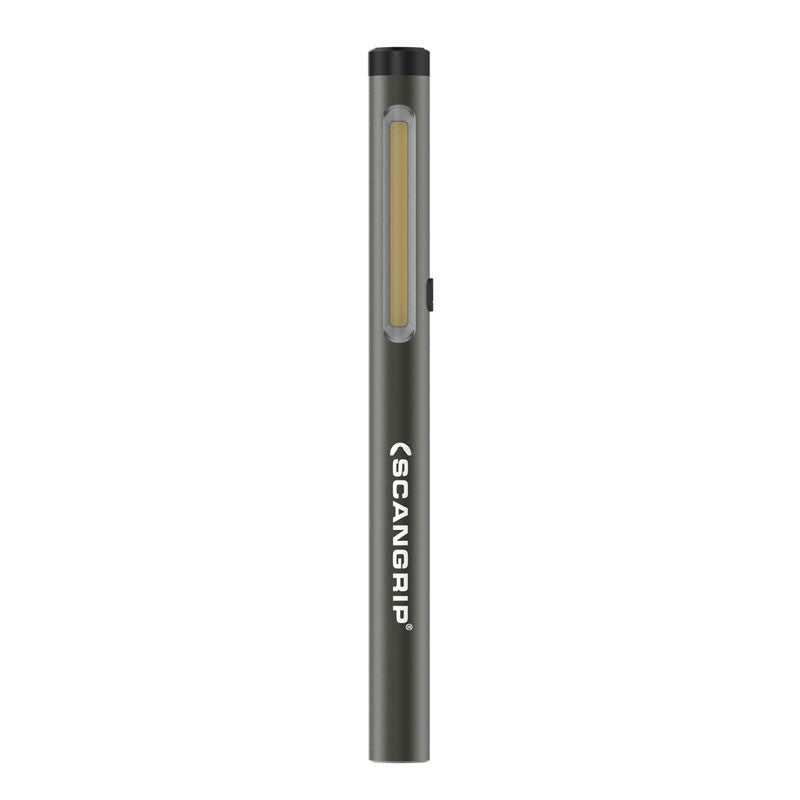 Lampe d'inspection 20 à 200 lumens SCANGRIP WORK-PEN-200-R