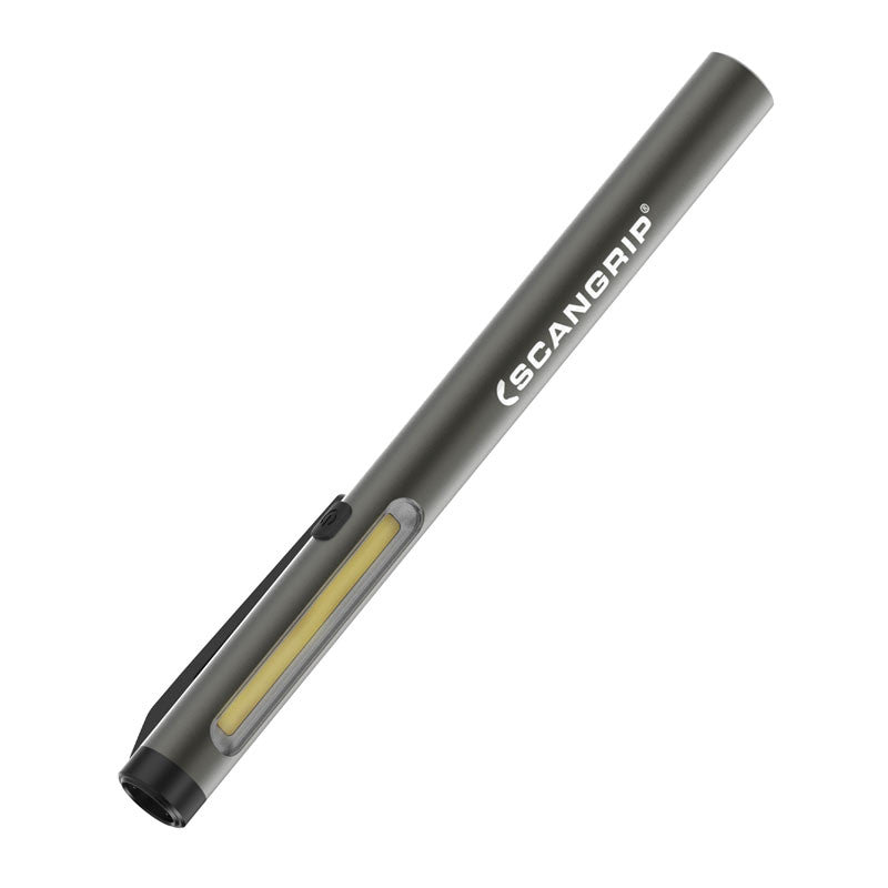 Lampe d'inspection 20 à 200 lumens SCANGRIP WORK-PEN-200-R