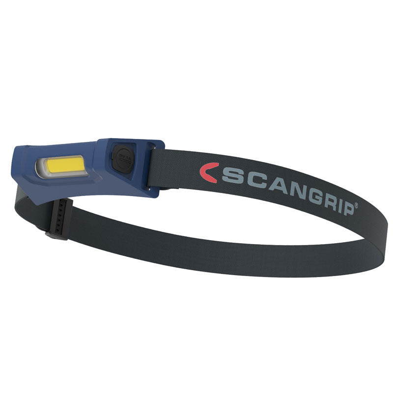Lampe frontale 150 lumens SCANGRIP ZONE2