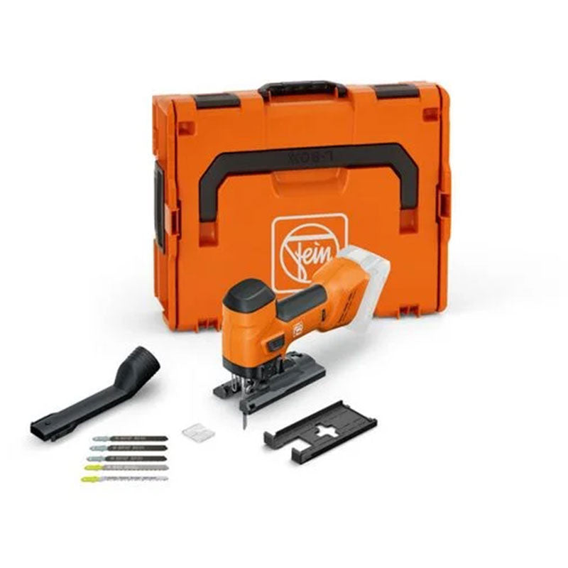 Scie sauteuse 18V AMPShare Solo ASTS 18-26 AS FEIN