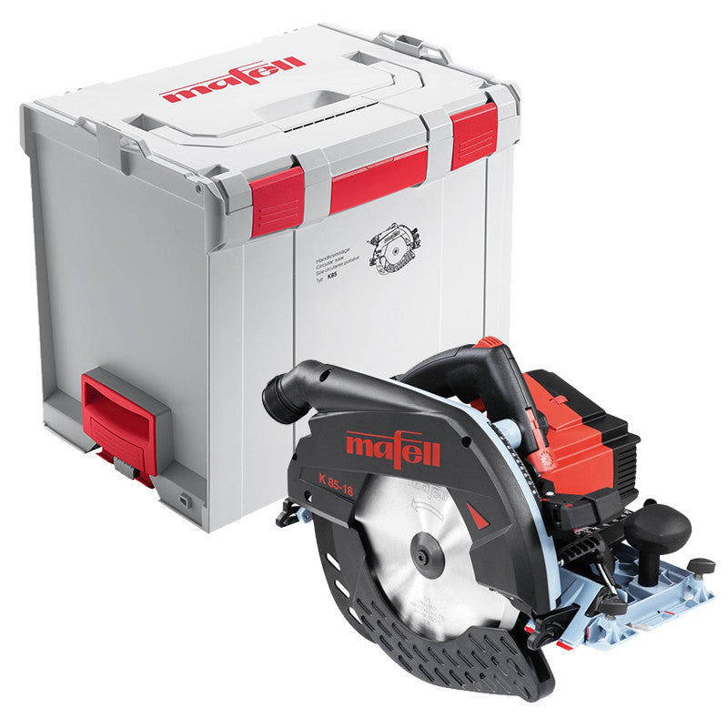 Scie circulaire 18V Ø237mm Solo K 85-18 PURE MAFELL 91E302