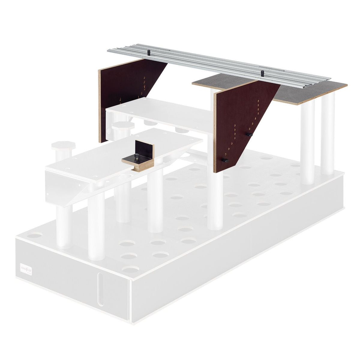 MAFELL Dispositif de guidage isolation flexible ST-FE 200 - 207277