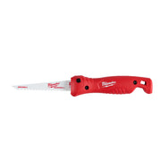 Couteau scie pliant avec lame bois  MILWAUKEE 4932492812