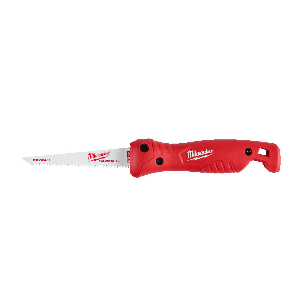 Couteau scie pliant avec lame bois  MILWAUKEE 4932492812